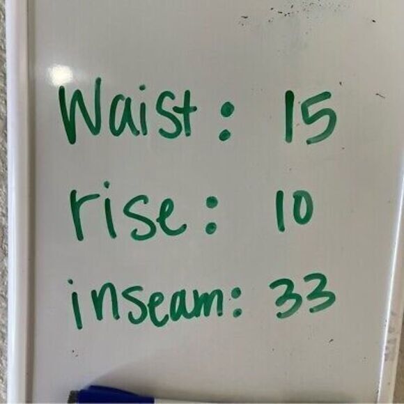 Banana Republic Mens Modern Slim Fit Chino Pants Gray Flat‎ Front Size 31x34 - Picture 7 of 7